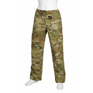 US Army APEC Multicam Trousers Small Regular Wet Weather Pants ECWCS